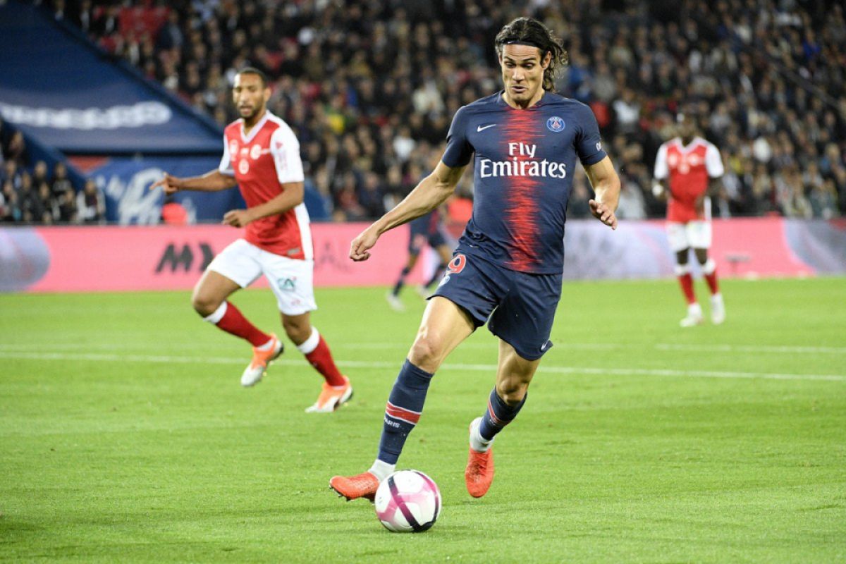 Cavani ingin tinggalkan PSG