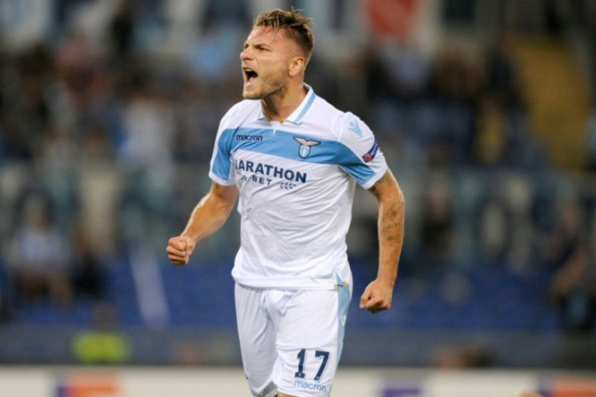 Lazio menang susah payah 2-1 atas Apollon