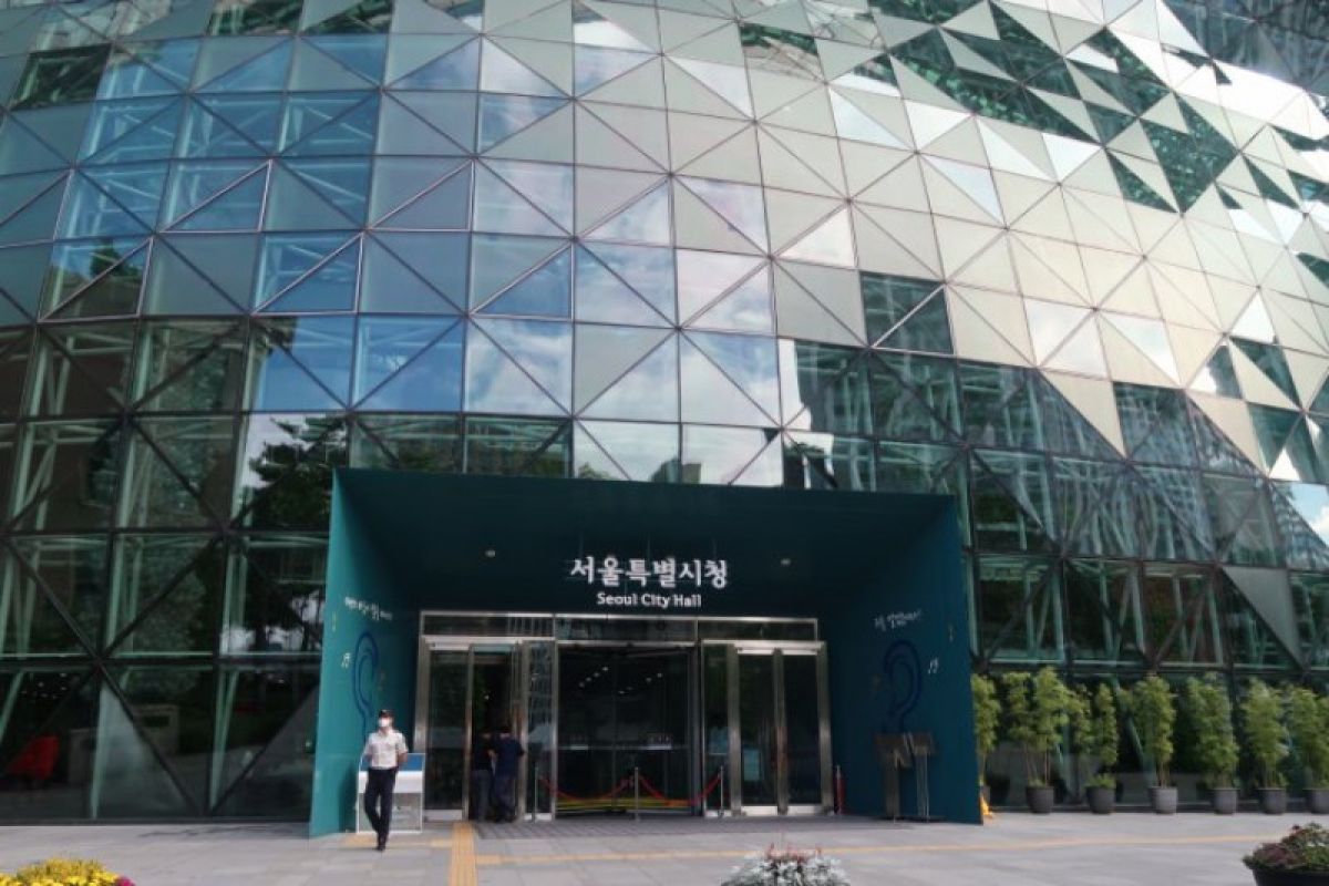Seoul City Hall, balai kota untuk rakyat