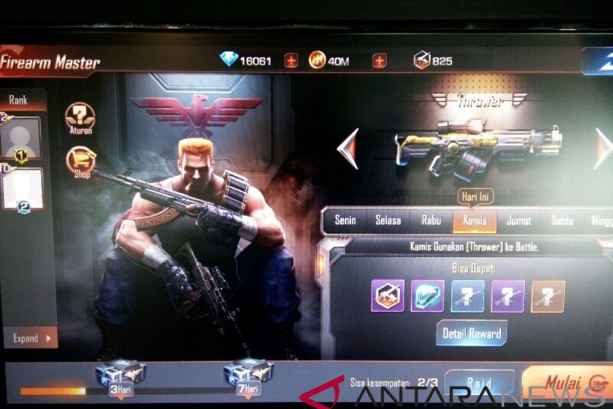 Tanggapan gamer Indonesia saat jajal " Contra: Return"