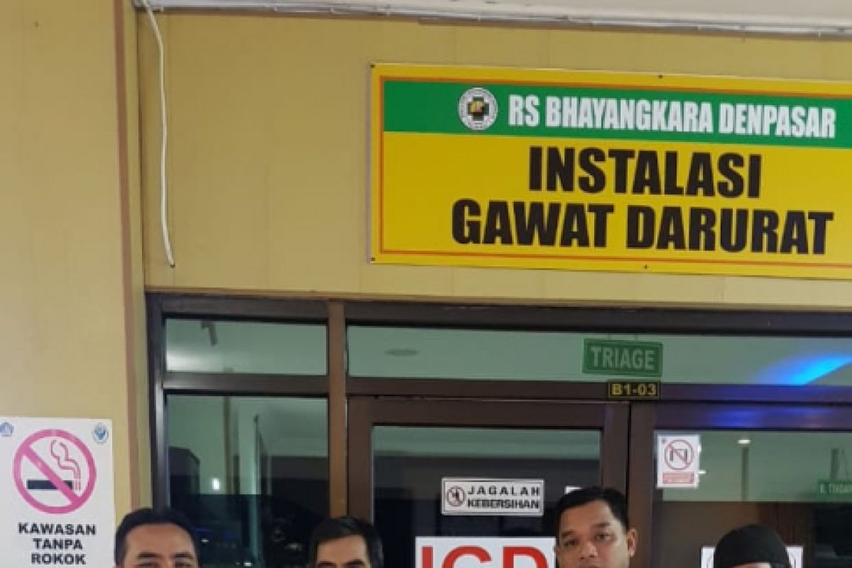 Polsek Kuta tahan pencopet barang bawaan wisatawan Jepang