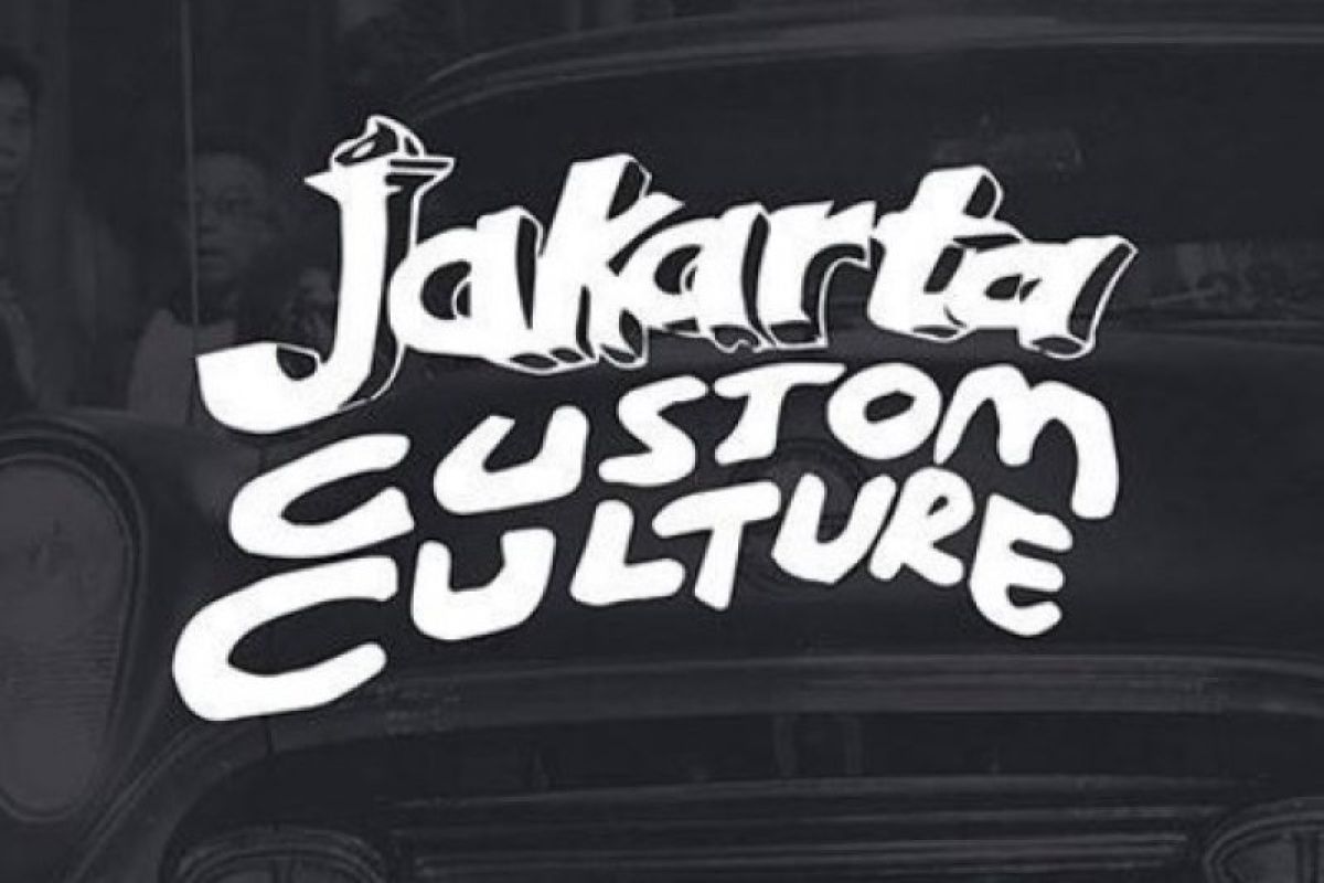 Hobi modifikasi, ayo datang ke Jakarta Custom Culture