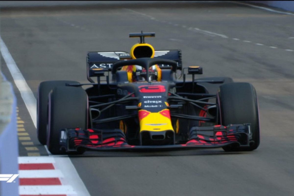 Renault-Red Bull berpisah usai GP Abu Dhabi