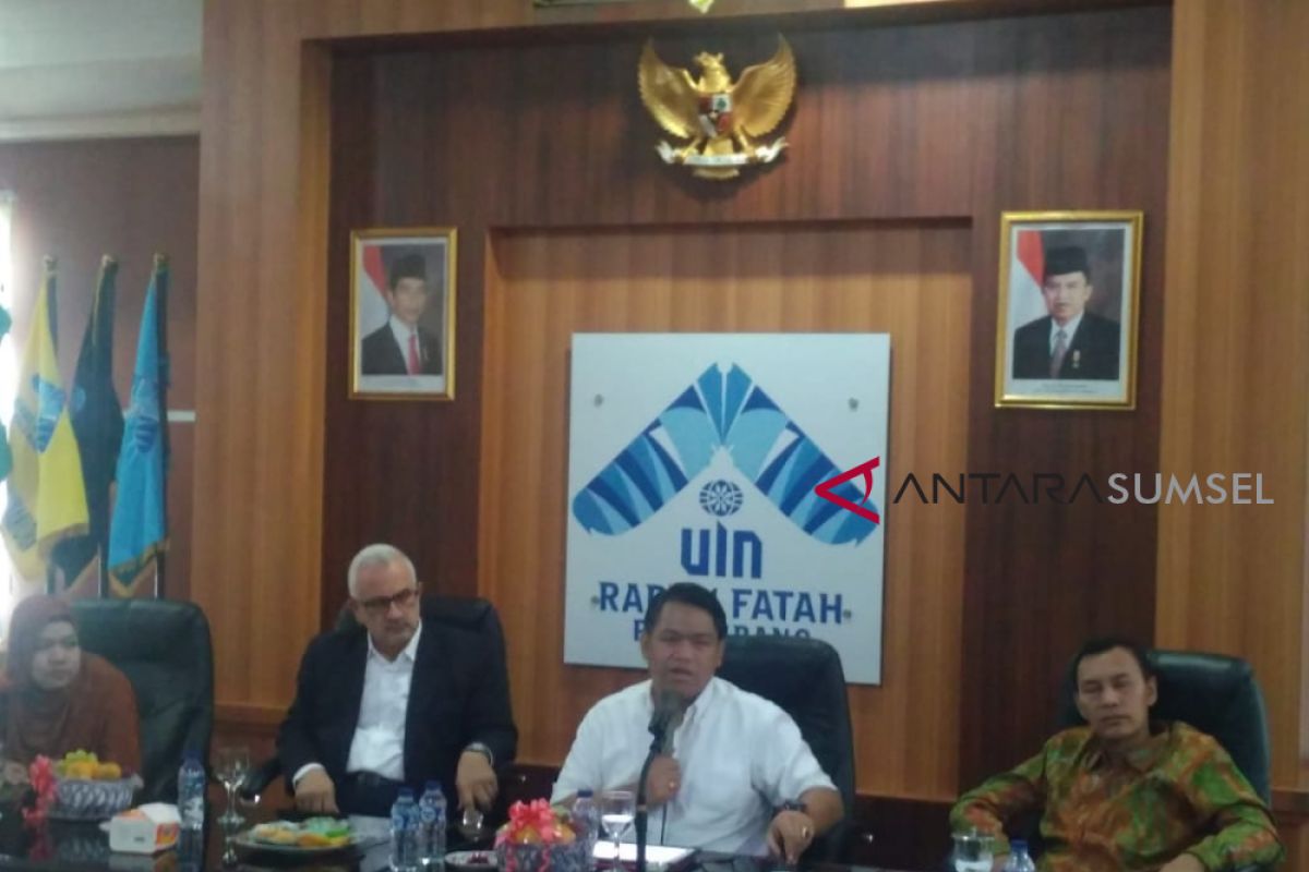 UIN Raden Fatah bahas ekonomi syariah Iran-Indonesia