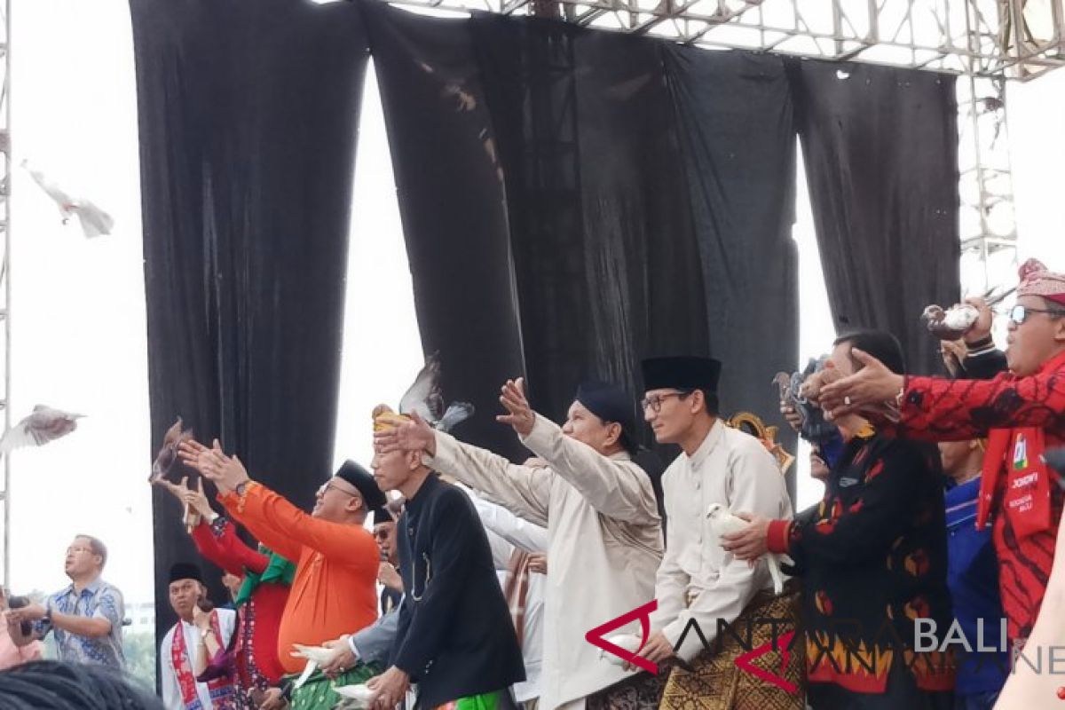 TNI-Polri rumuskan konsep Pemilu 2019 aman