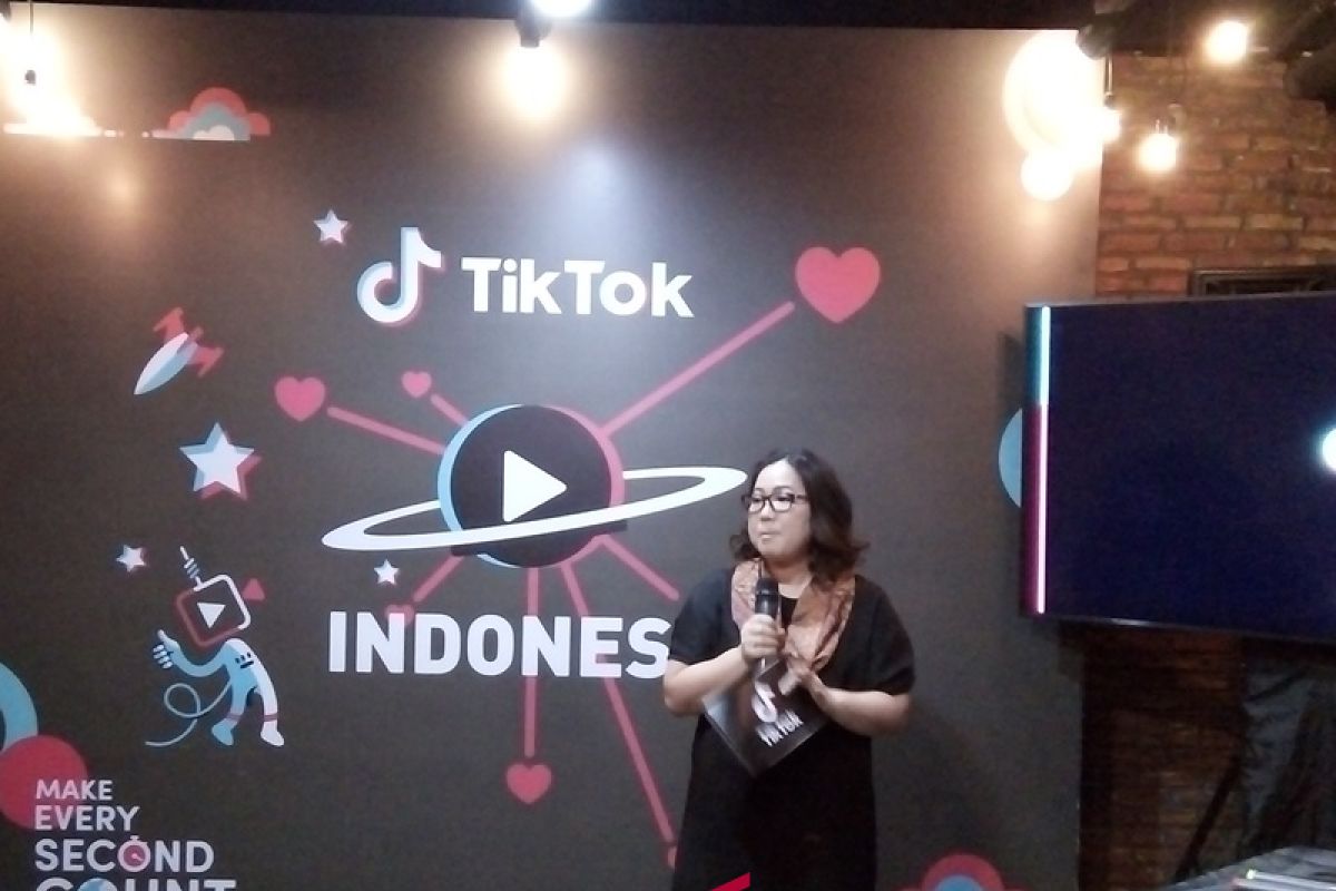 TikTok siap edukasi dan batasi usia penggunanya