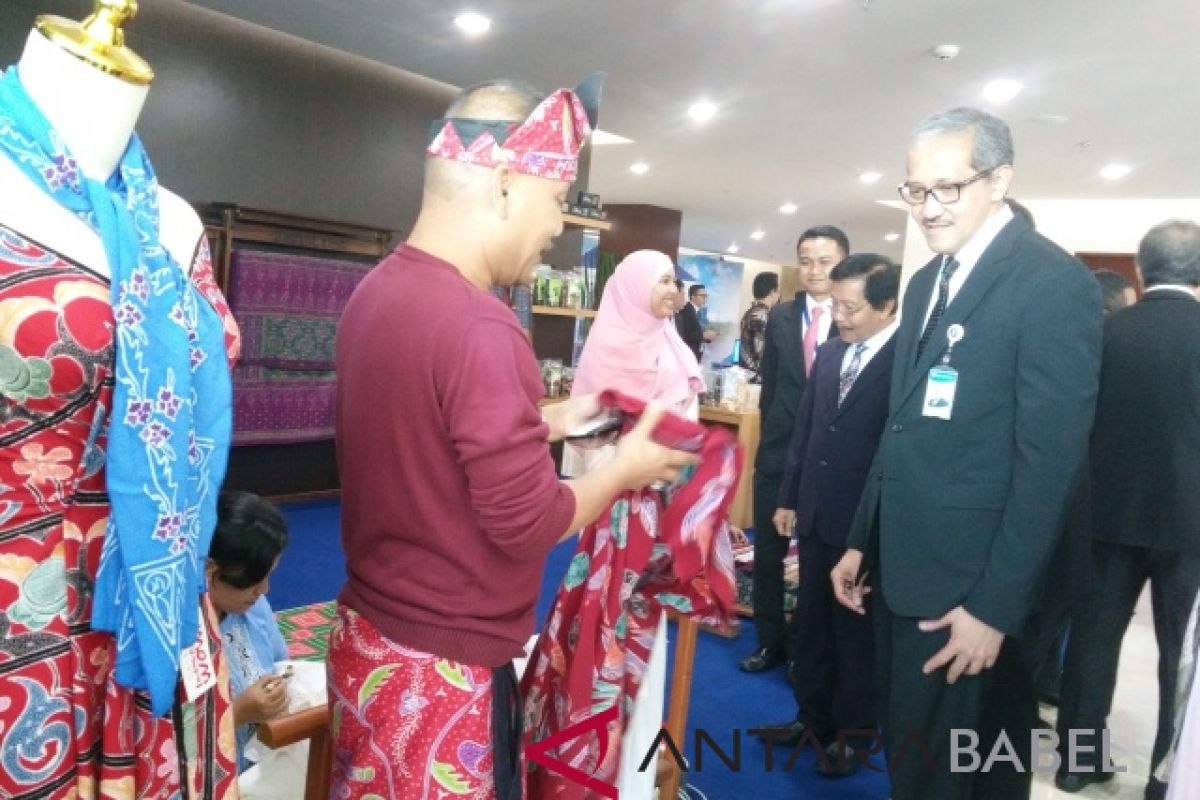 Bank Indonesia sepakati strategi pengembangan pariwisata Babel