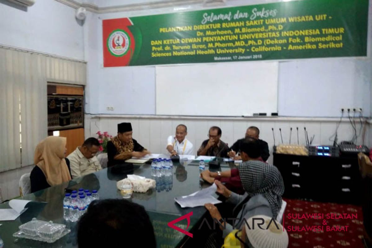 DPRD Sulsel desak yayasan UIT selamatkan mahasiswanya