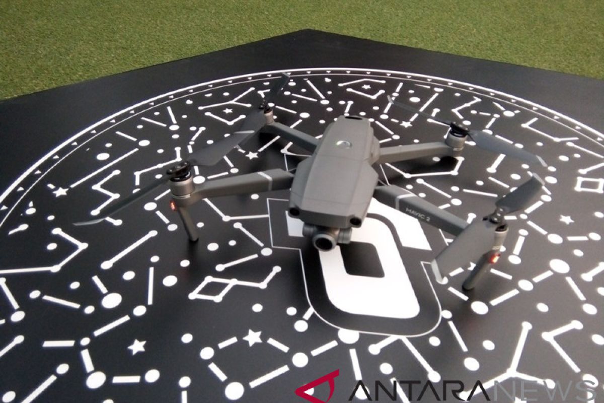 DJI rilis drone seri Mavic 2 di Indonesia