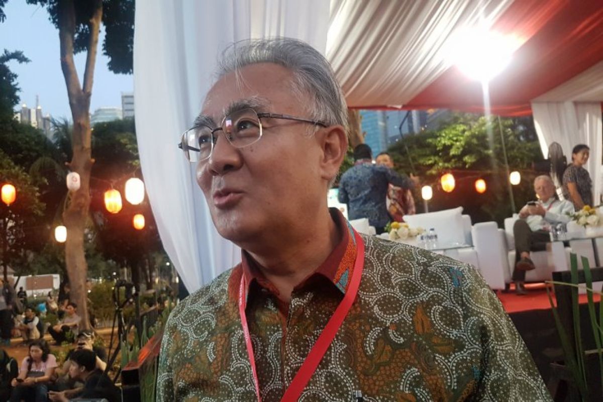 Dubes Jepang dukung Indonesia tuan rumah Olimpiade 2032