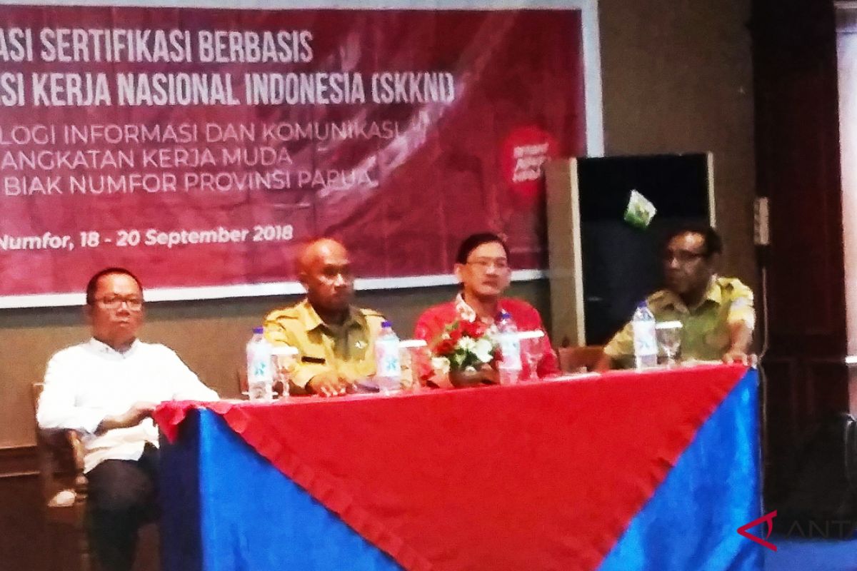 LSP TIK Surabaya terbitkan 25 ribu sertifikat TK berkompeten