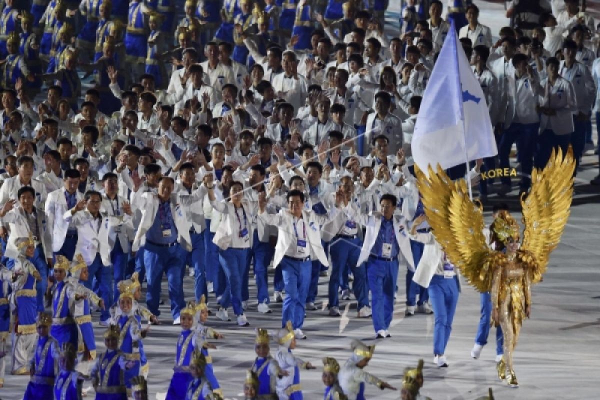 Penyatuan Korea perkuat humanisme penyelenggaraan Asian Para Games 2018