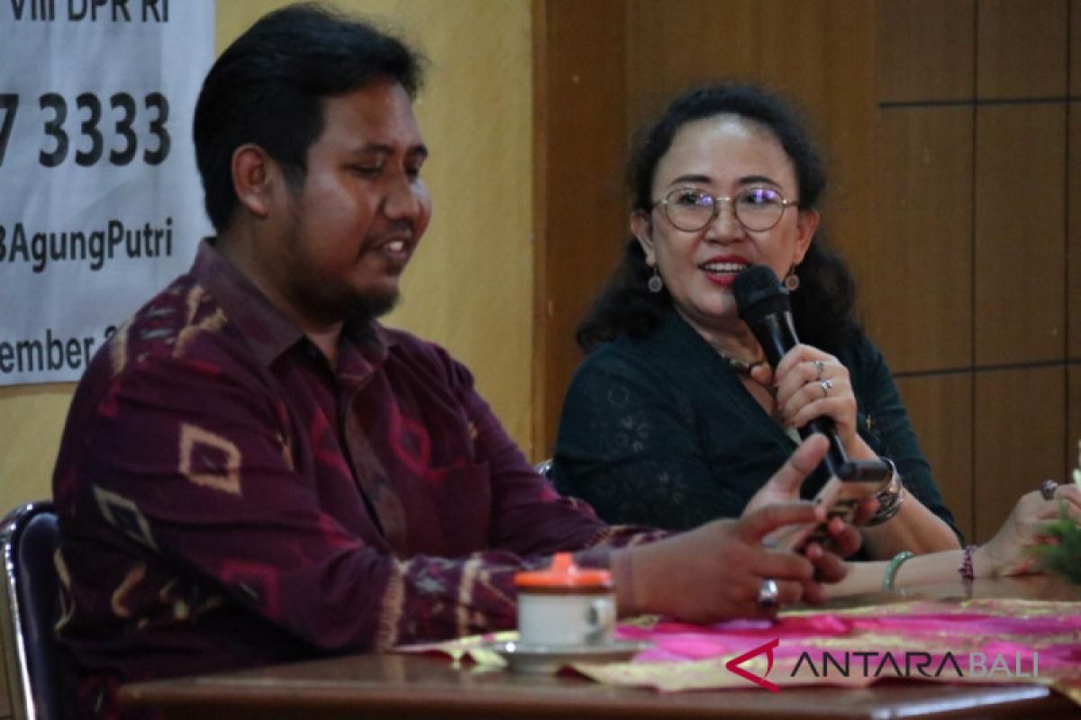 Anggota DPR: Pancasila jangan diasingkan sebagai pengetahuan