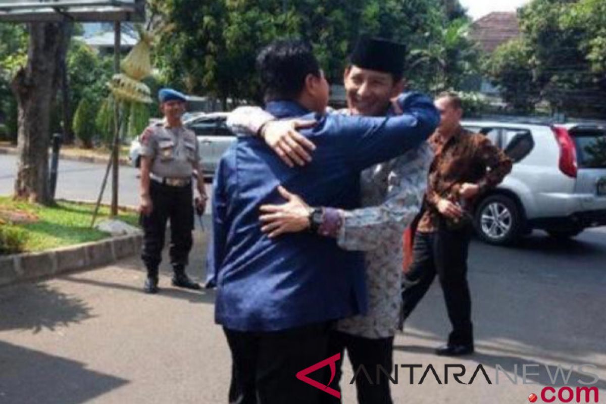 Gerindra: Koalisi Jokowi-Ma'ruf mainkan narasi cawapres "stuntman"