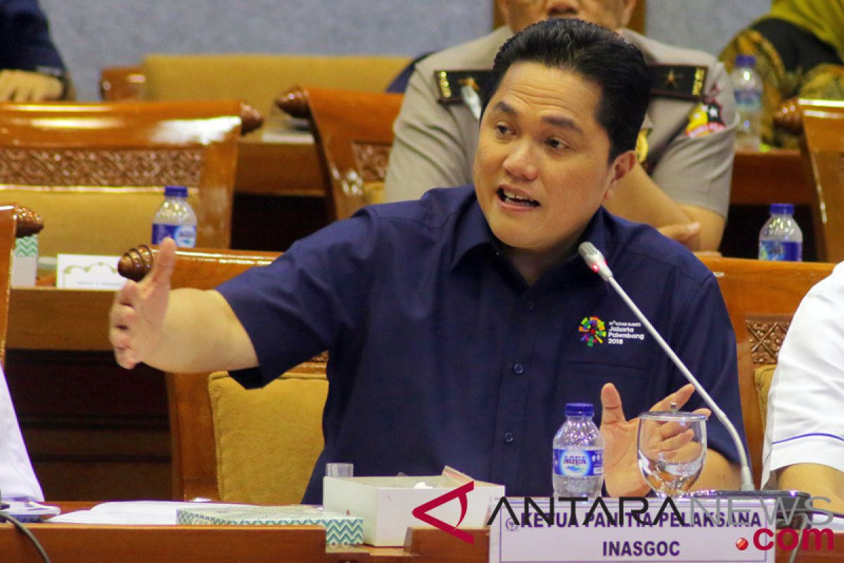 Thohir says Indonesia remains attractive for global investors