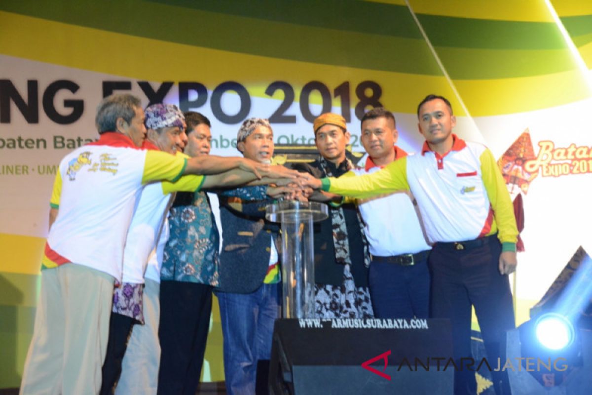 Pemkab Batang optimistis target "Expo Batang" terlampaui