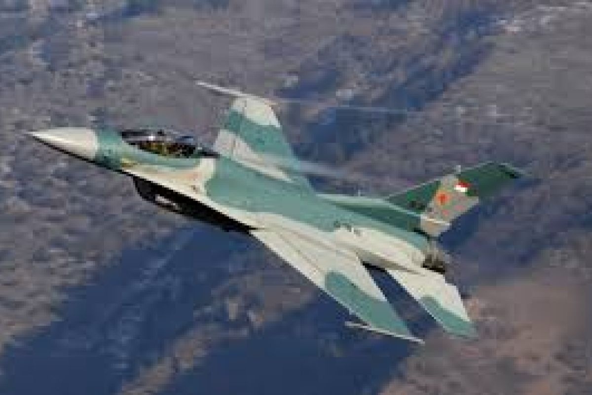 Pendidikan konversi pesawat F-16 di Lanud Iswahyudi ditutup