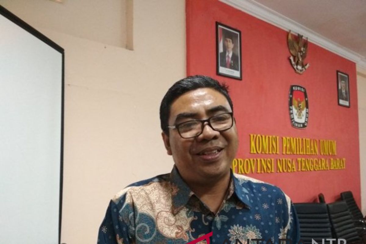 DCT anggota DPRD NTB bersih dari koruptor