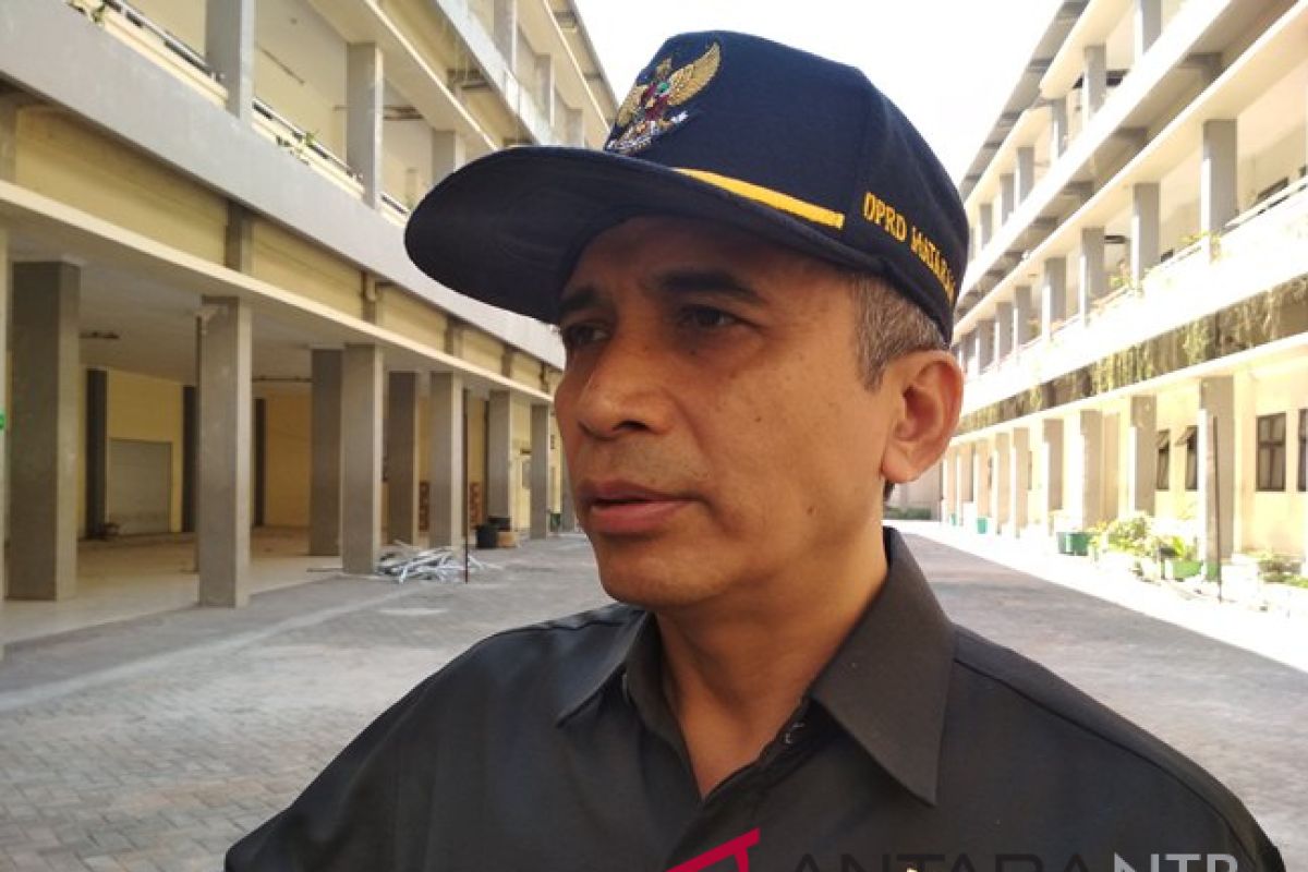 Ketua DPRD Mataram prihatin dengar OTT anggotanya