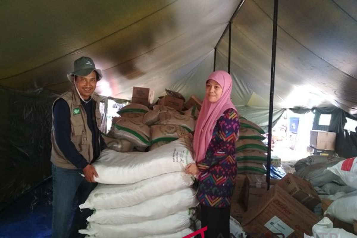 NU terus salurkan bantuan korban gempa Lombok