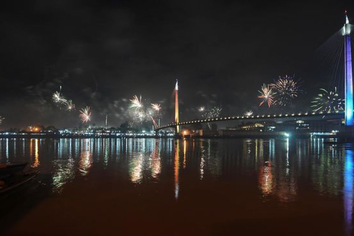 Pengunjung Festival Sungai Batanghari ditargetkan 10.000 orang