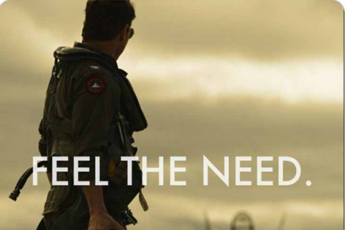 Perilisan film "Top Gun 2" ditunda sampai 2020