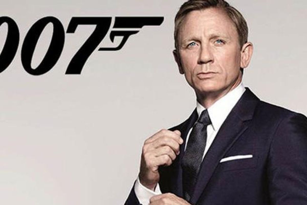 Film James Bond ke-25 Incar Sutradara Wanita