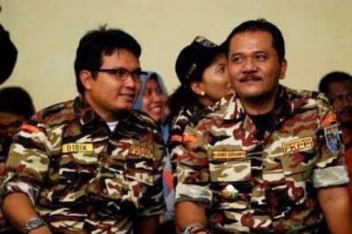 GM FKPPI Jatim Apresiasi Rapim TNI-Polri