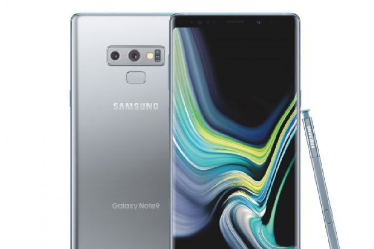 Warna terbaru di Galaxy Note 10