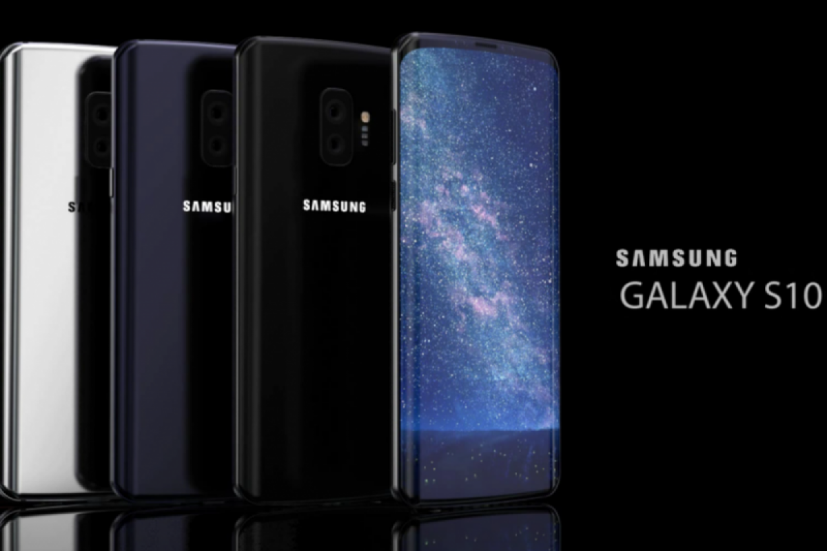 Fitur terbaru dari Samsung Galaxy S10