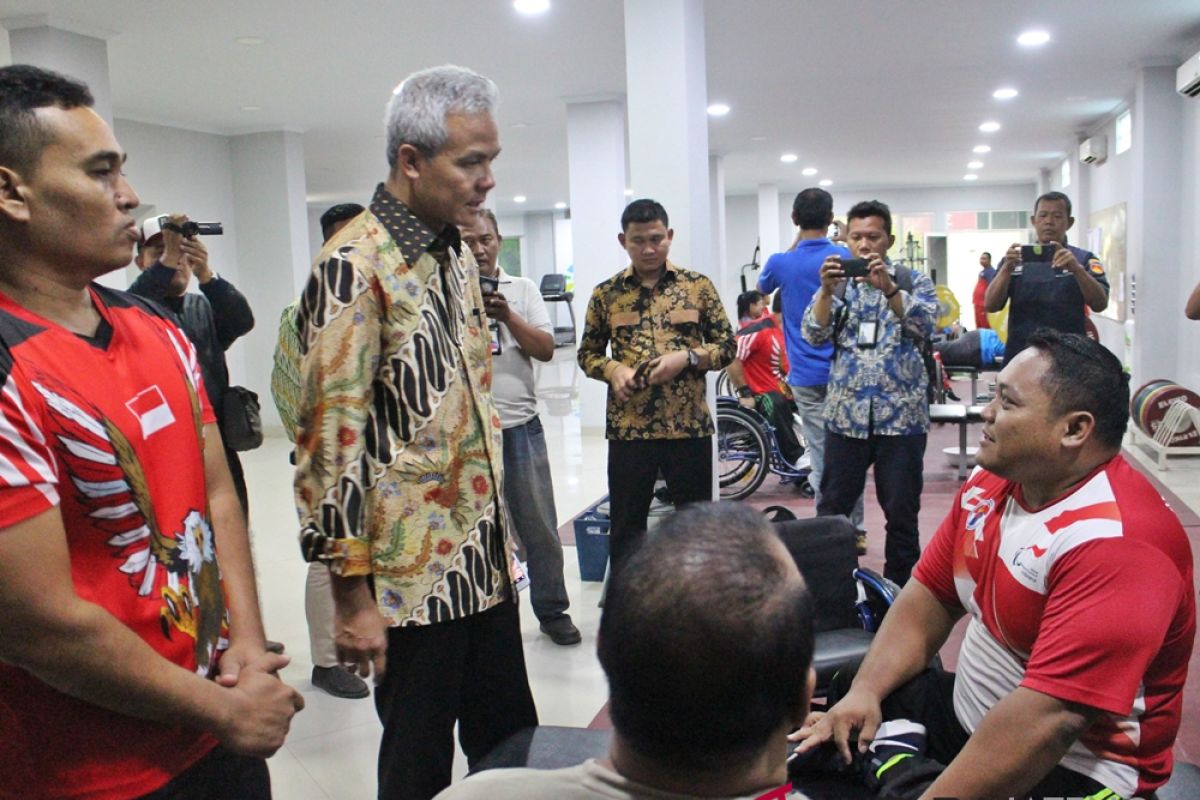 Indonesia turunkan 13 atlet angkat berat Asian Para Games