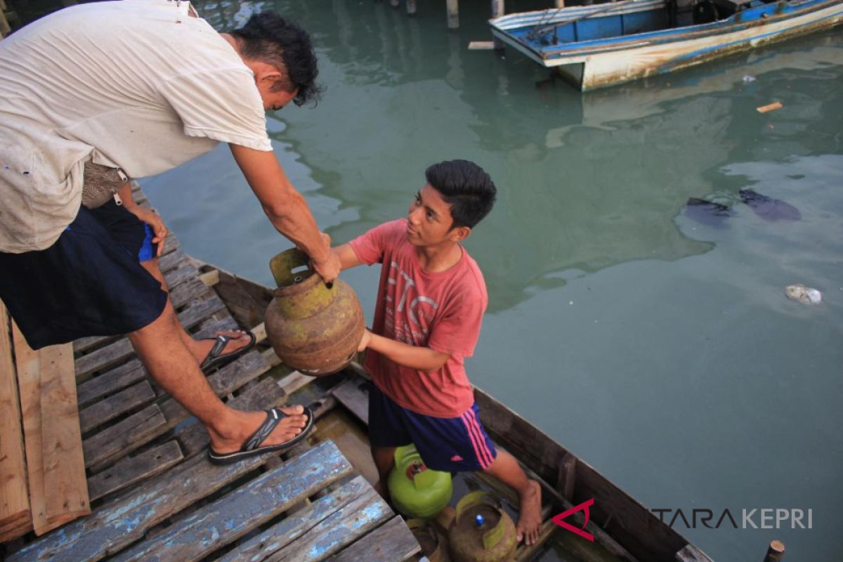 DPRD Tanjungpinang rekomendasikan kenaikan harga gas melon