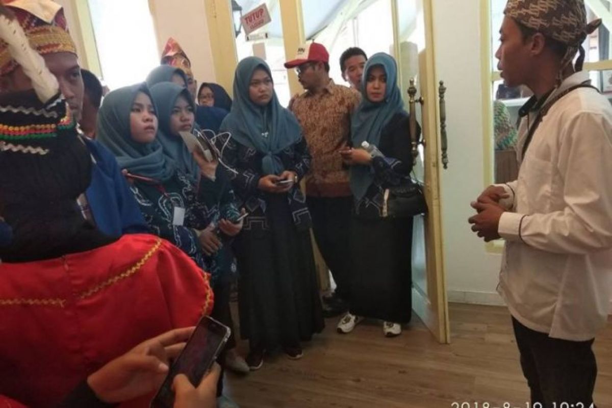 Bupati Apresiasi Museum Multatuli Ramai Dikunjungi Wisatawan