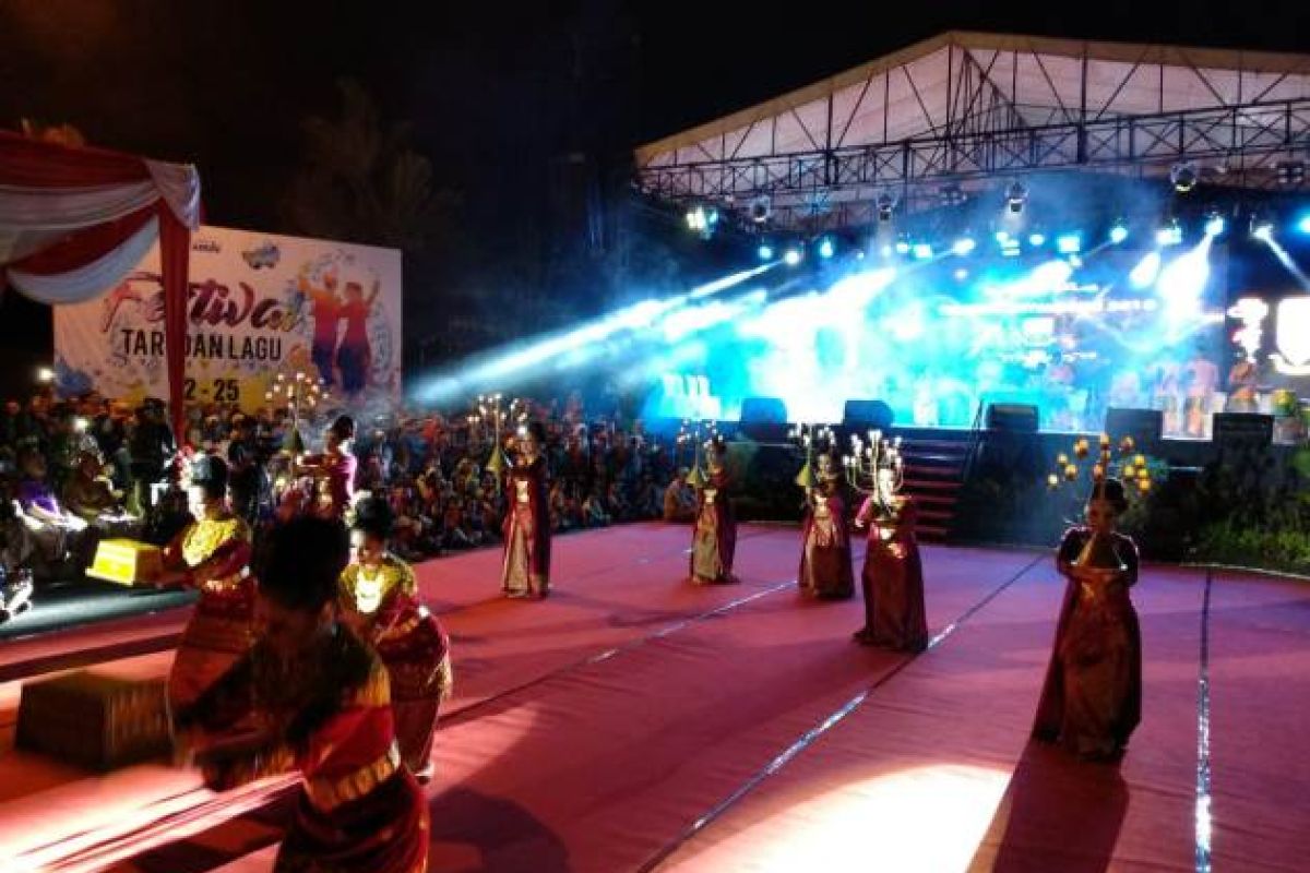 Festival Sungai Batanghari hadirkan lomba baru (Video)