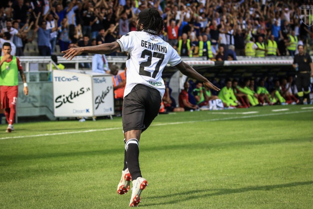 Gol indah Gervinho hiasi kemenangan Parma atas Cagliari