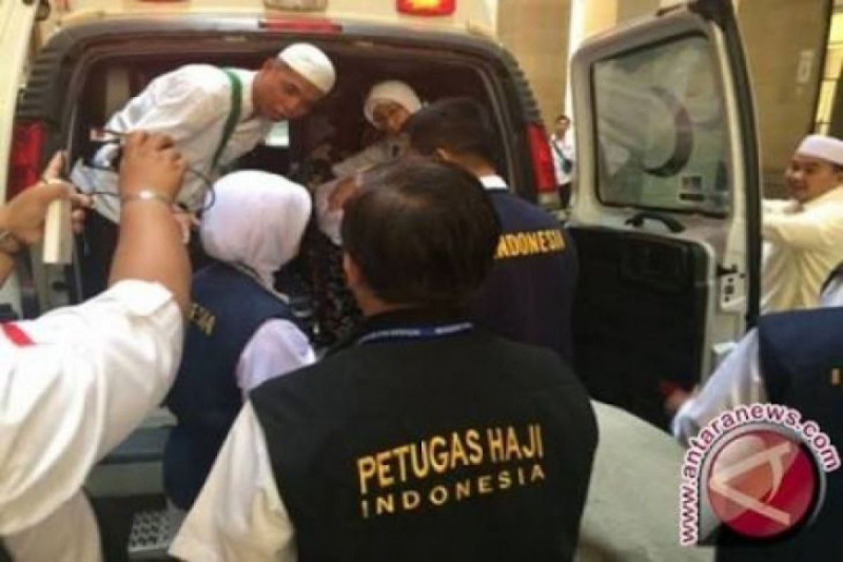 Tiga calon haji meninggal di Tanah Suci, ini penyebabnya