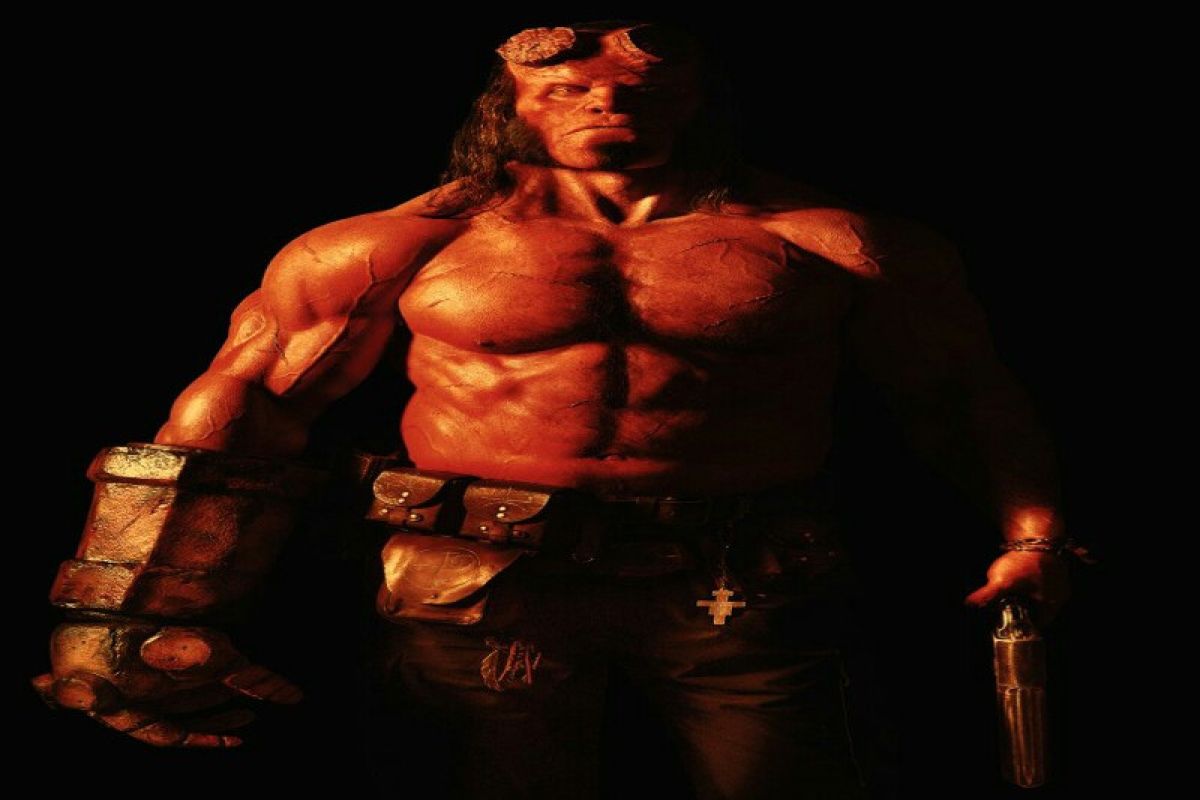 Penayangan perdana "Hellboy" versi reboot diundur