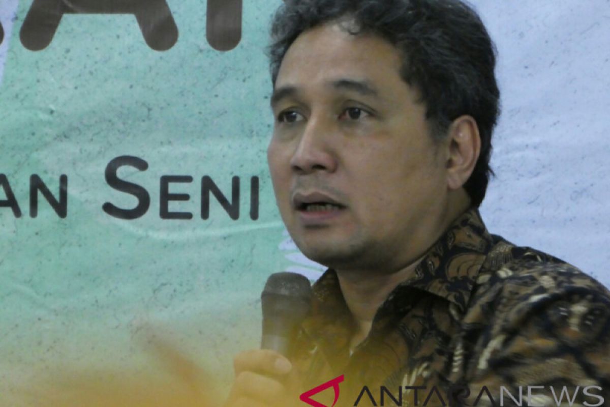 Hilmar Farid: Kebebasan ekspresi bukan suatu yang absolut