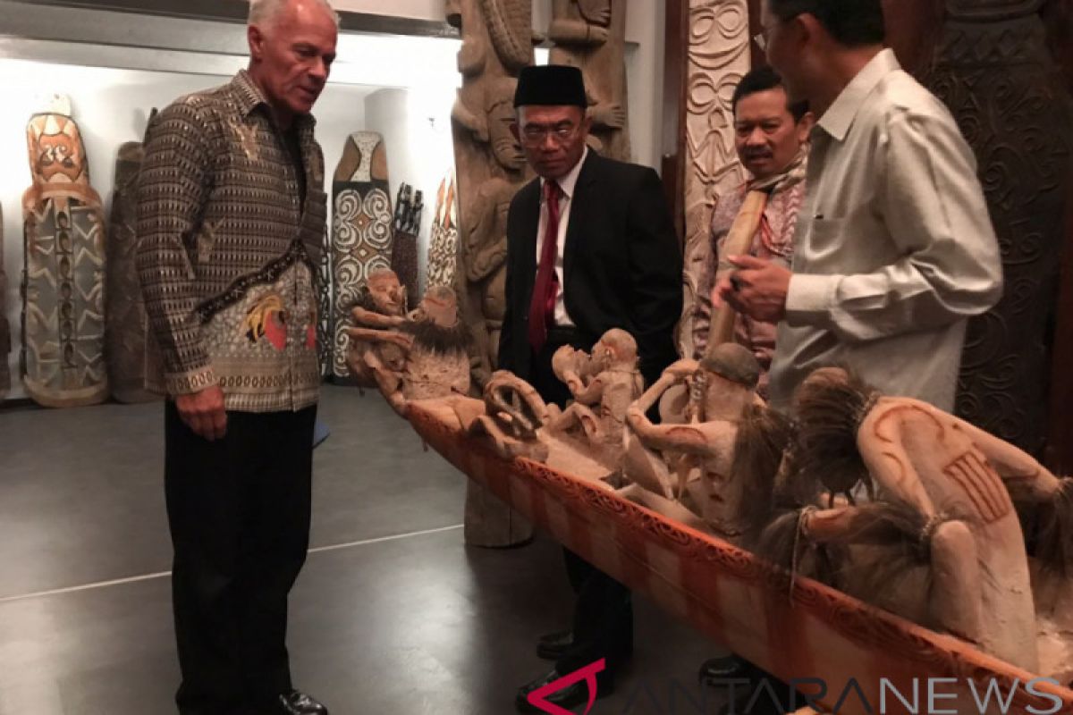 Warga Frankfurt Jerman inisiasi rumah budaya Indonesia