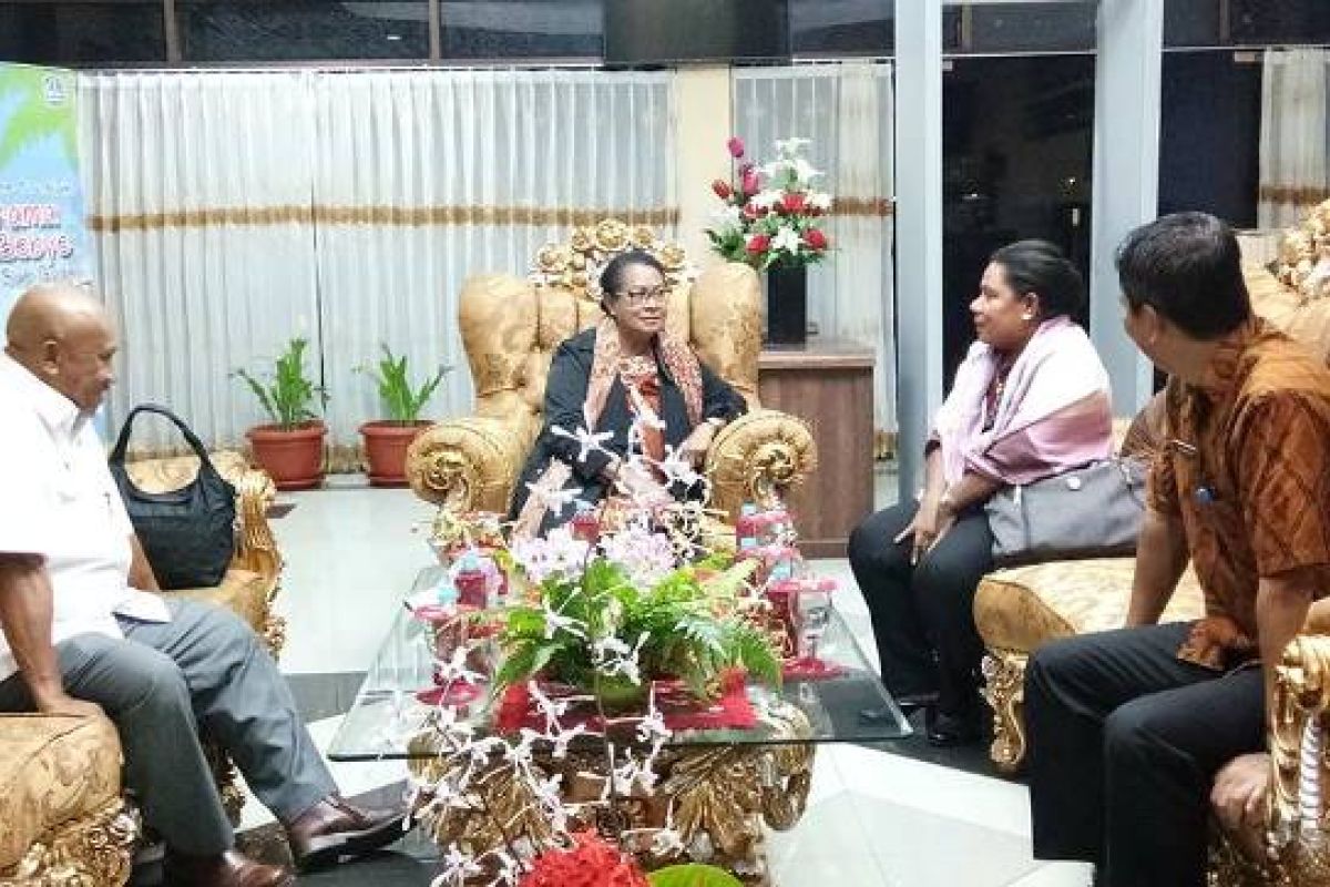 Menko PMK dijadwalkan lantik pengurus SSI Papua