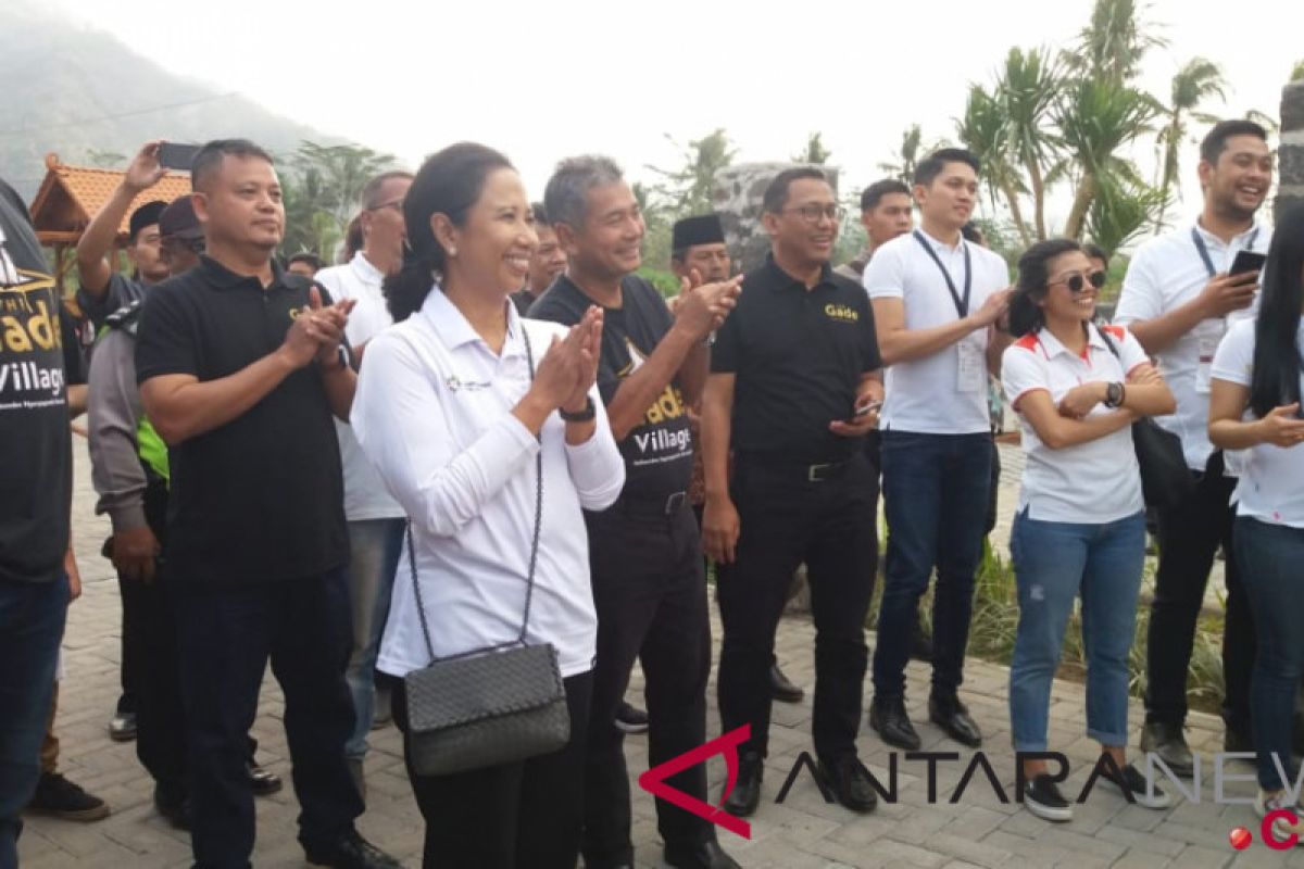 Menteri BUMN harap Balkondes tingkatkan kesejahteraan masyarakat