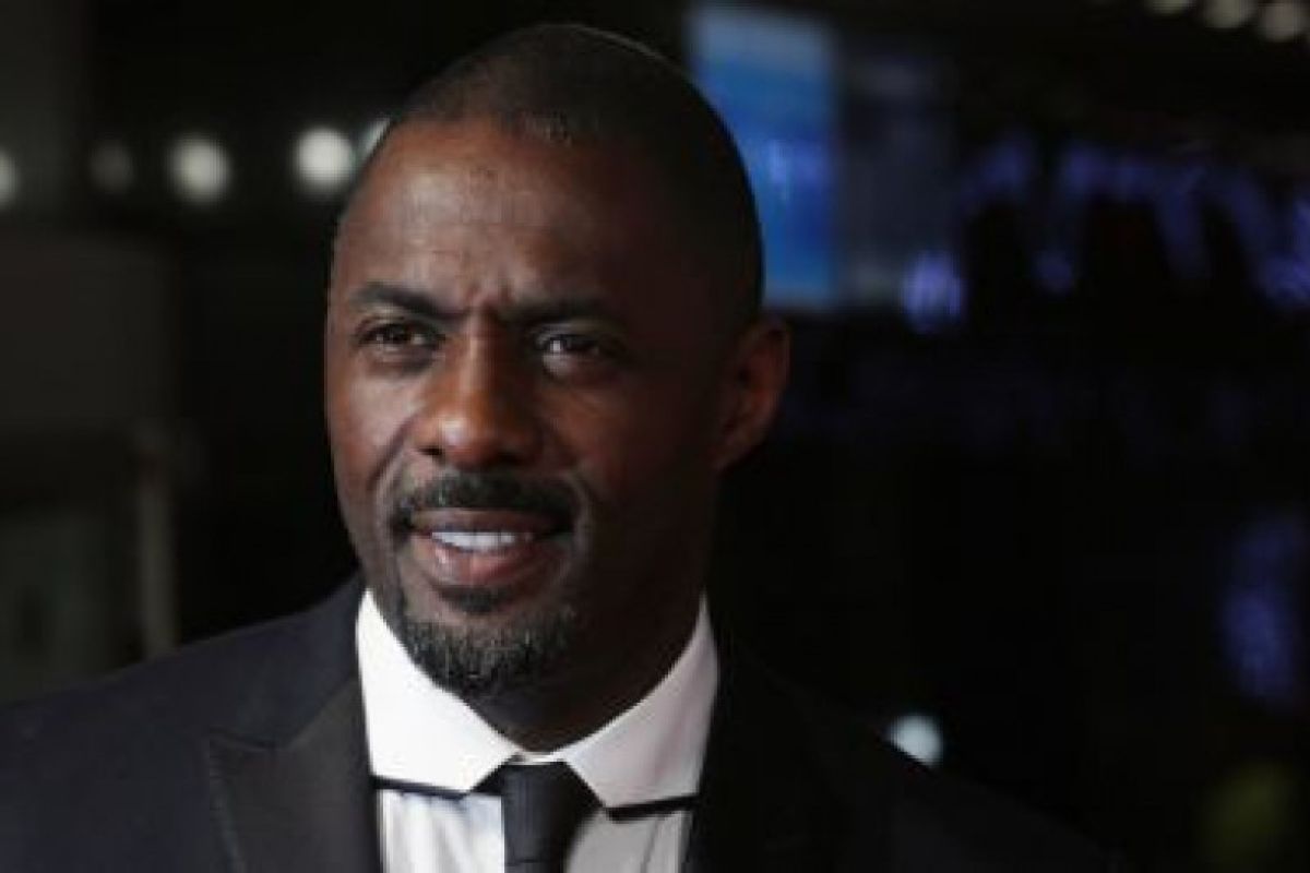 Idris Elba takut dunia tak siap untuk James Bond berkulit hitam