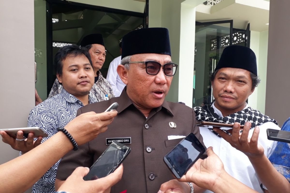 Pemkot Depok tegaskan kosnsisten wujudkan visi