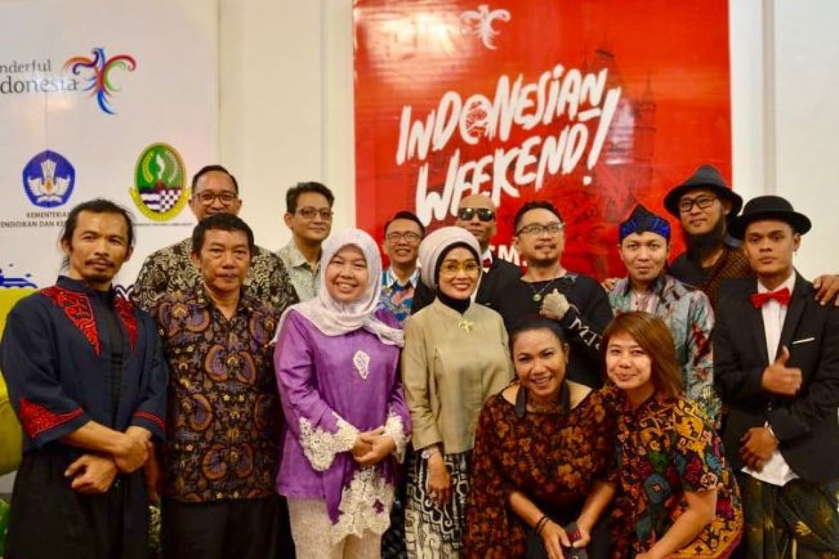 Indonesia Promosikan Pantai Bali Di London
