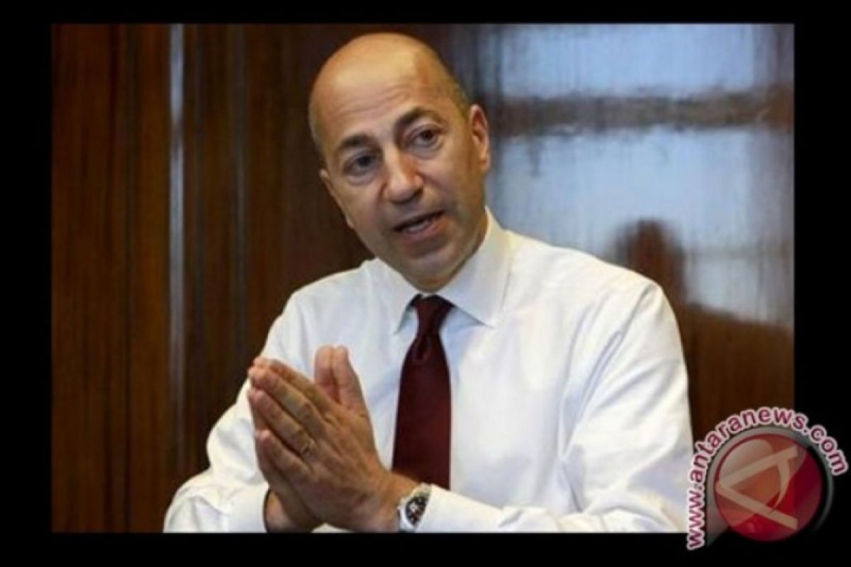 Tinggalkan Arsenal, Gazidis bergabung ke AC Milan