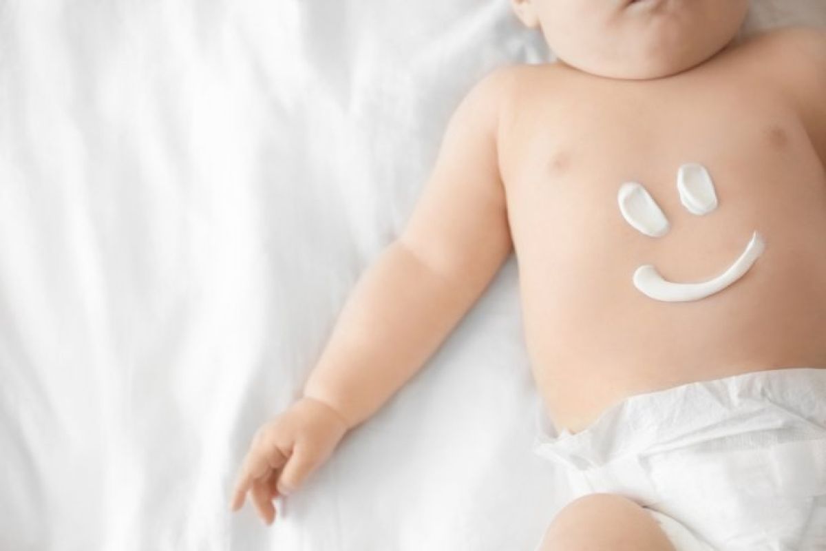 Bayi dengan kulit sensitif sebaiknya tidak mandi terlalu lama