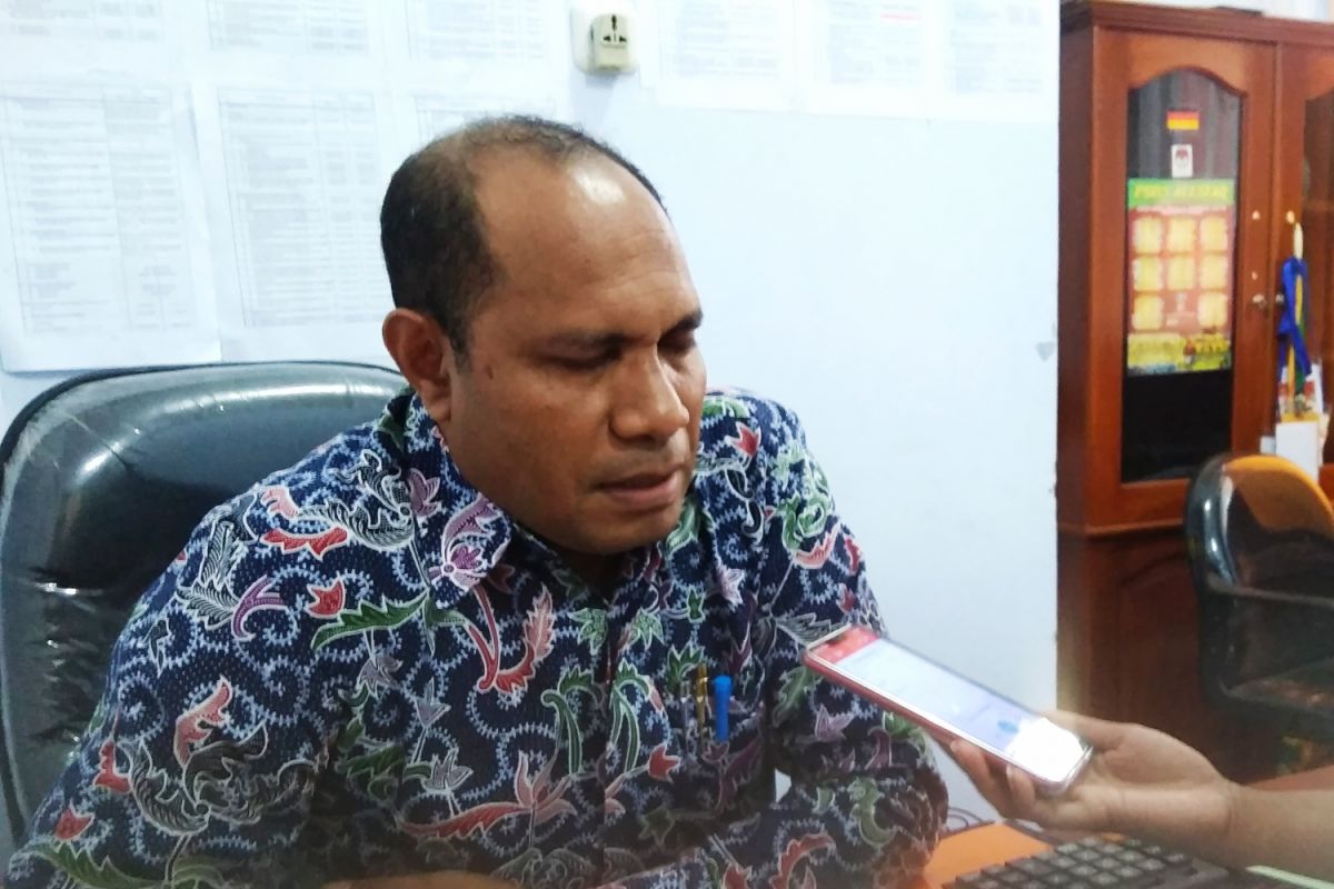 KPU Biak Numfor targetkan partisipasi pemilih Pemilu 2019 capai 80 persen