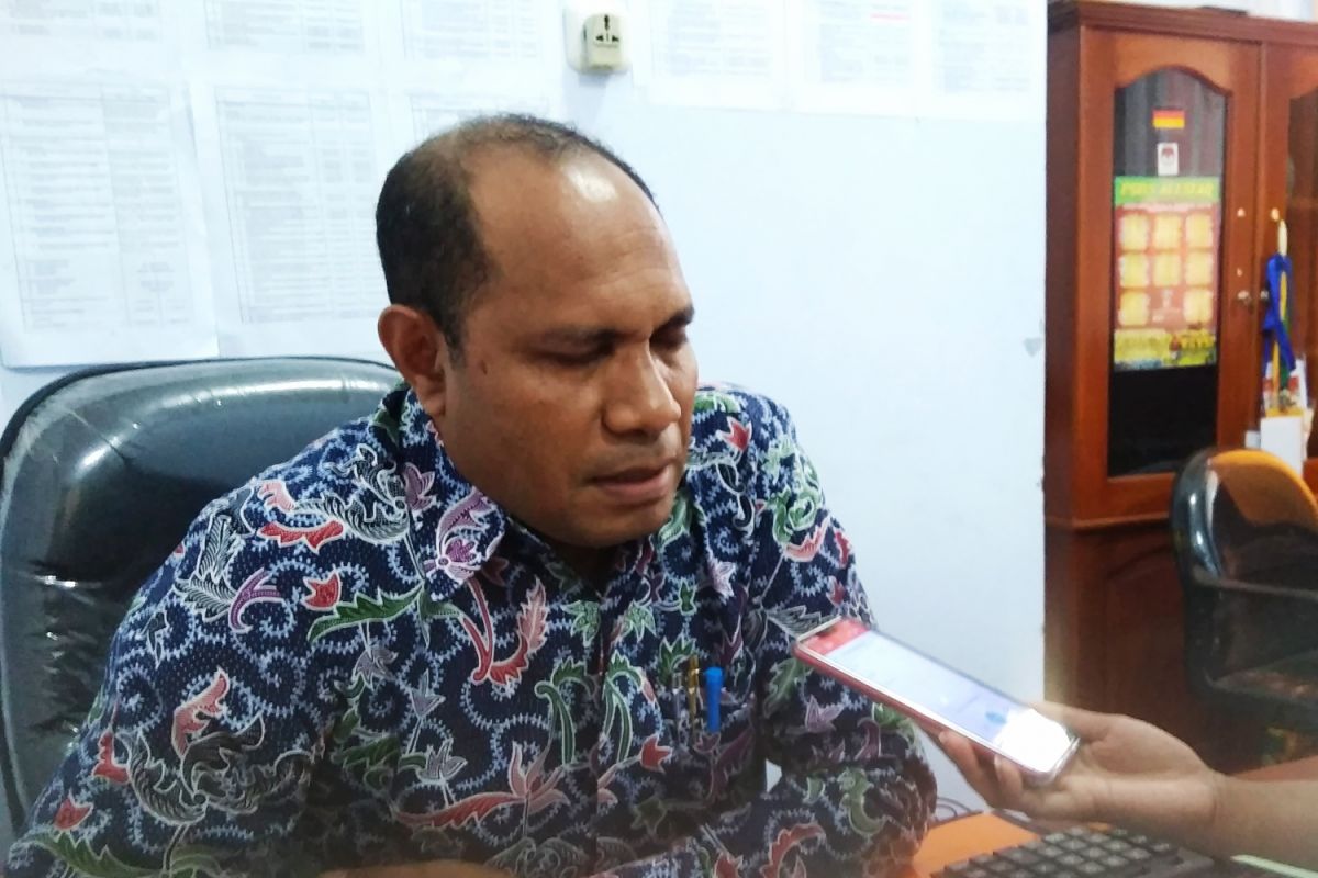 KPU Biak Numfor wajibkan penyampaian rekening kampanye parpol 22 september