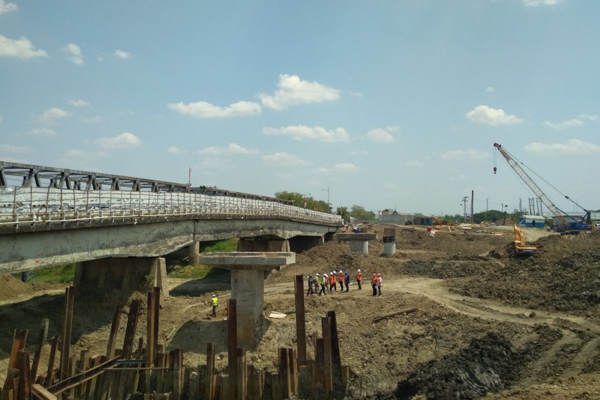 Penutupan Jembatan Tanggulangin Setelah Pelantikan Bupati