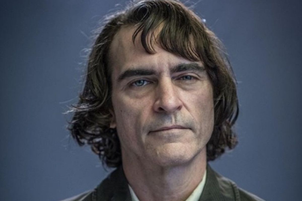 Sutradara unggah foto pertama Joaquin Phoenix sebagai Joker